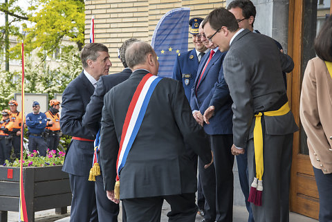 60 ans de Jumelage avec la ville de Meudon