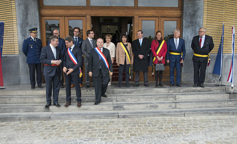 60 ans de Jumelage avec la ville de Meudon