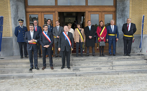 60 ans de Jumelage avec la ville de Meudon