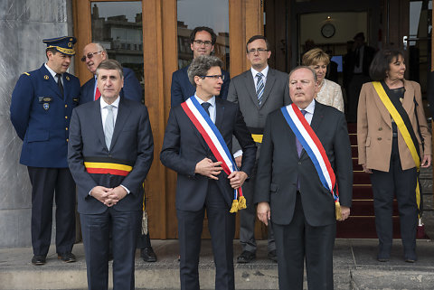 60 ans de Jumelage avec la ville de Meudon