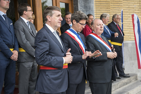 60 ans de Jumelage avec la ville de Meudon