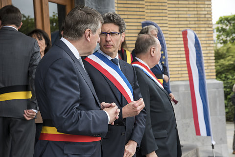 60 ans de Jumelage avec la ville de Meudon