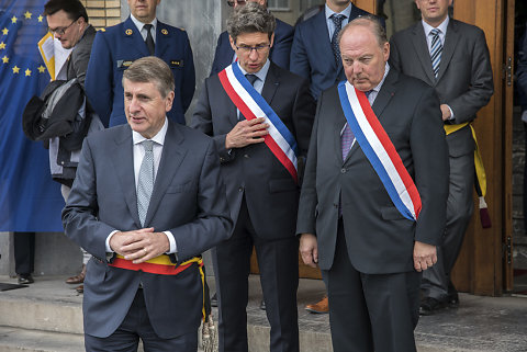 60 ans de Jumelage avec la ville de Meudon