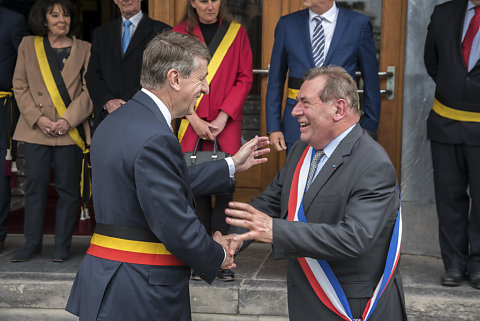 60 ans de Jumelage avec la ville de Meudon