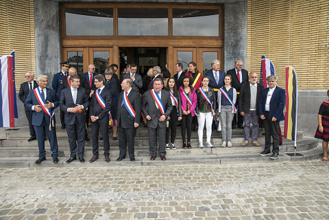 60 ans de Jumelage avec la ville de Meudon