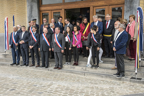 60 ans de Jumelage avec la ville de Meudon