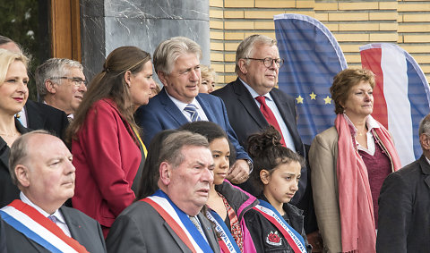 60 ans de Jumelage avec la ville de Meudon