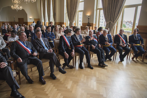 60 ans de Jumelage avec la ville de Meudon