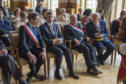 60 ans de Jumelage avec la ville de Meudon