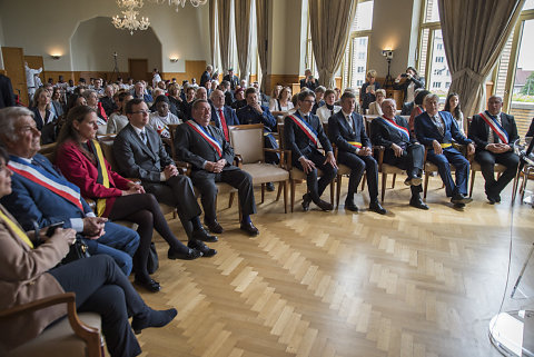 60 ans de Jumelage avec la ville de Meudon