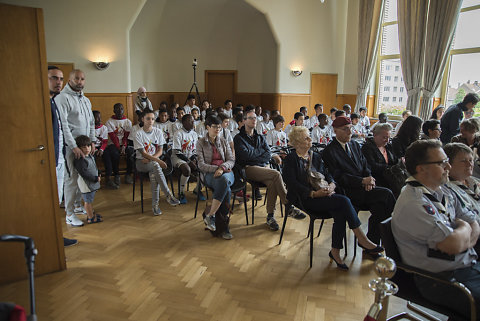 60 ans de Jumelage avec la ville de Meudon