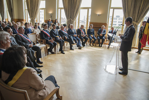 60 ans de Jumelage avec la ville de Meudon