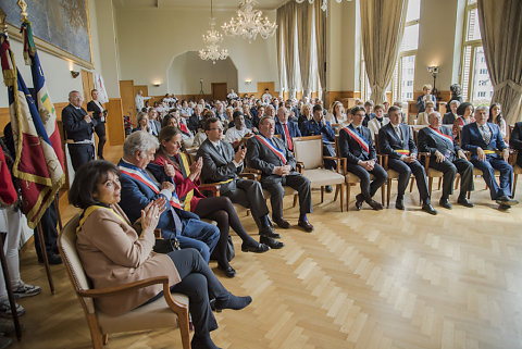 60 ans de Jumelage avec la ville de Meudon