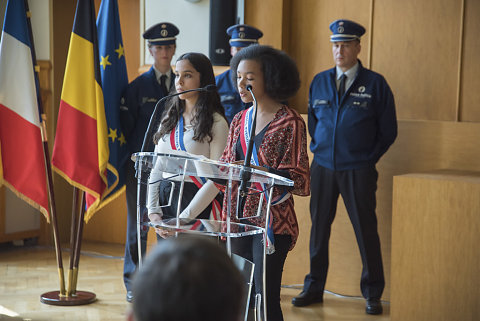 60 ans de Jumelage avec la ville de Meudon