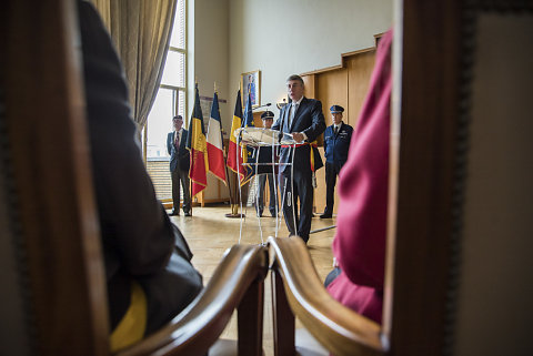 60 ans de Jumelage avec la ville de Meudon