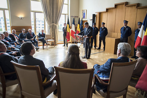 60 ans de Jumelage avec la ville de Meudon