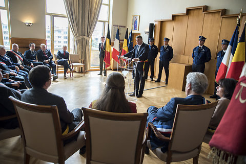 60 ans de Jumelage avec la ville de Meudon