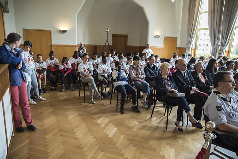 60 ans de Jumelage avec la ville de Meudon