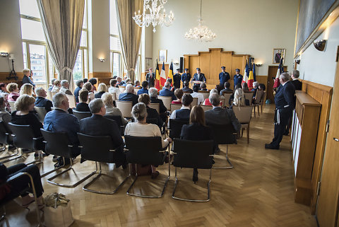 60 ans de Jumelage avec la ville de Meudon