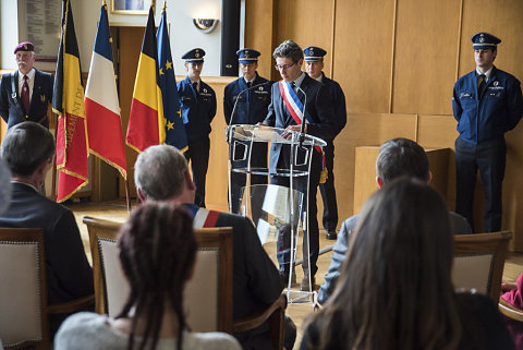 60 ans de Jumelage avec la ville de Meudon