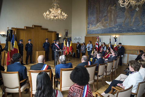 60 ans de Jumelage avec la ville de Meudon