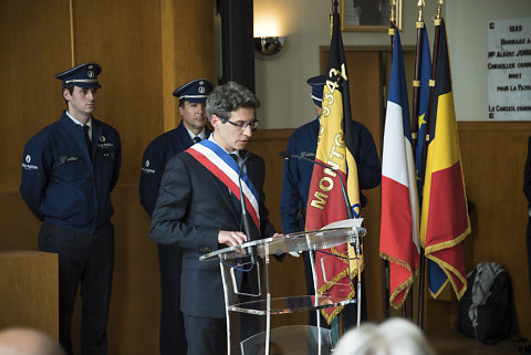 60 ans de Jumelage avec la ville de Meudon