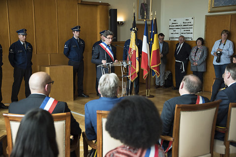 60 ans de Jumelage avec la ville de Meudon