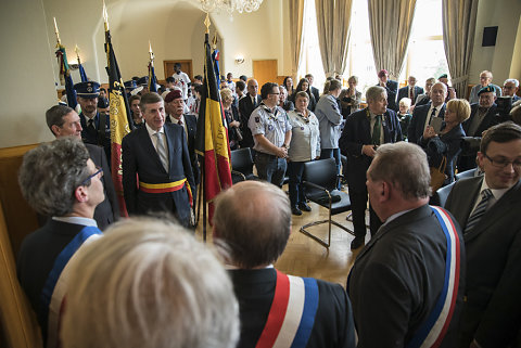 60 ans de Jumelage avec la ville de Meudon