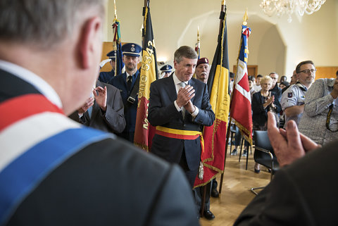 60 ans de Jumelage avec la ville de Meudon