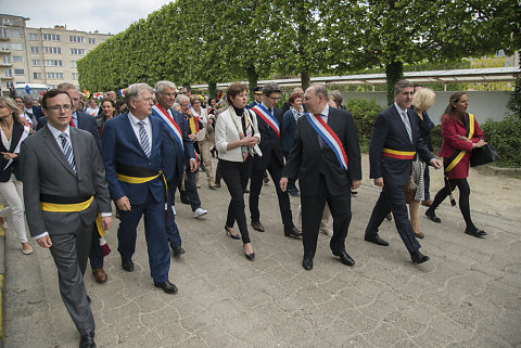 60 ans de Jumelage avec la ville de Meudon