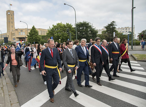 60 ans de Jumelage avec la ville de Meudon