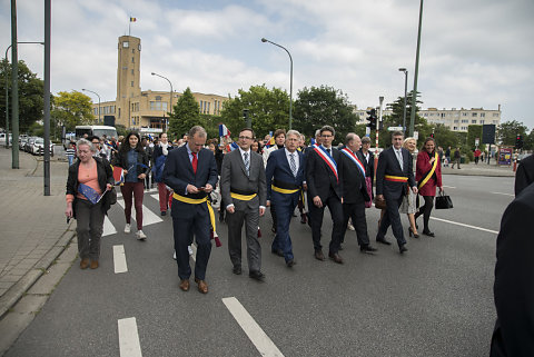 60 ans de Jumelage avec la ville de Meudon