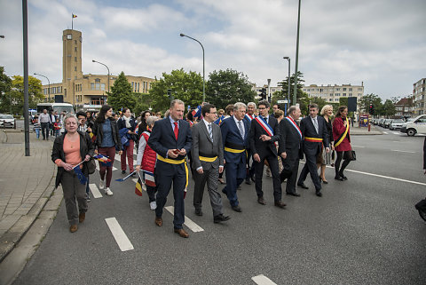 60 ans de Jumelage avec la ville de Meudon