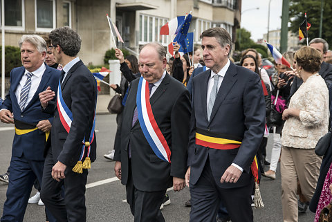 60 ans de Jumelage avec la ville de Meudon