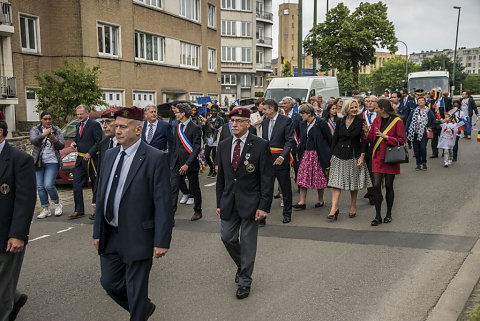 60 ans de Jumelage avec la ville de Meudon