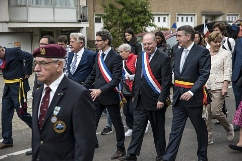 60 ans de Jumelage avec la ville de Meudon