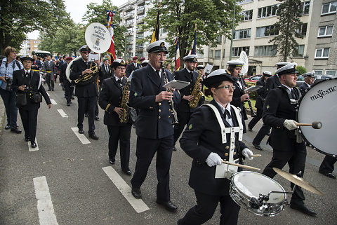 60 ans de Jumelage avec la ville de Meudon