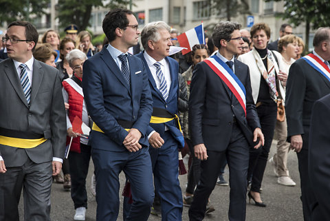 60 ans de Jumelage avec la ville de Meudon