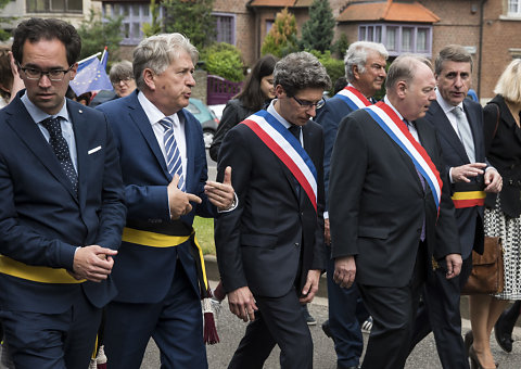 60 ans de Jumelage avec la ville de Meudon