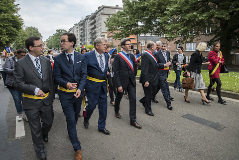 60 ans de Jumelage avec la ville de Meudon