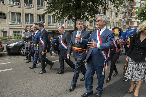 60 ans de Jumelage avec la ville de Meudon