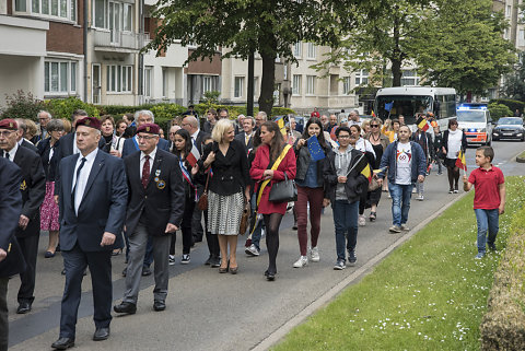 60 ans de Jumelage avec la ville de Meudon