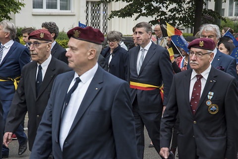 60 ans de Jumelage avec la ville de Meudon