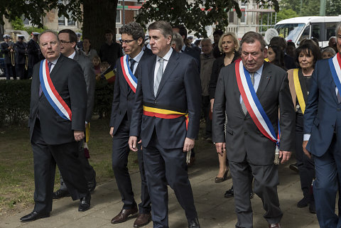 60 ans de Jumelage avec la ville de Meudon