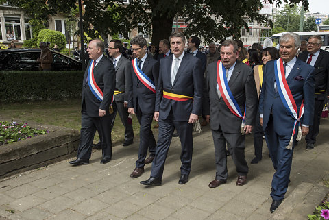 60 ans de Jumelage avec la ville de Meudon