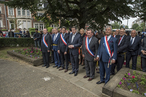 60 ans de Jumelage avec la ville de Meudon