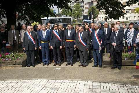 60 ans de Jumelage avec la ville de Meudon