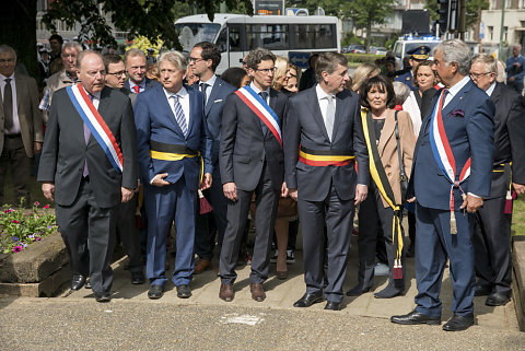 60 ans de Jumelage avec la ville de Meudon