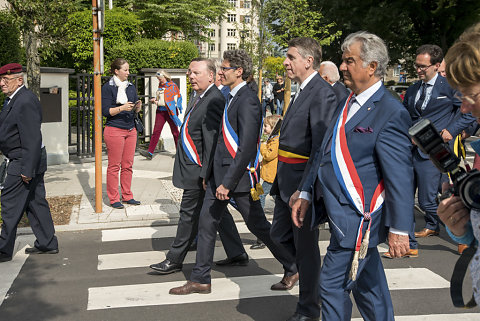 60 ans de Jumelage avec la ville de Meudon