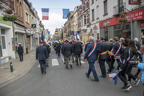 60 ans de Jumelage avec la ville de Meudon